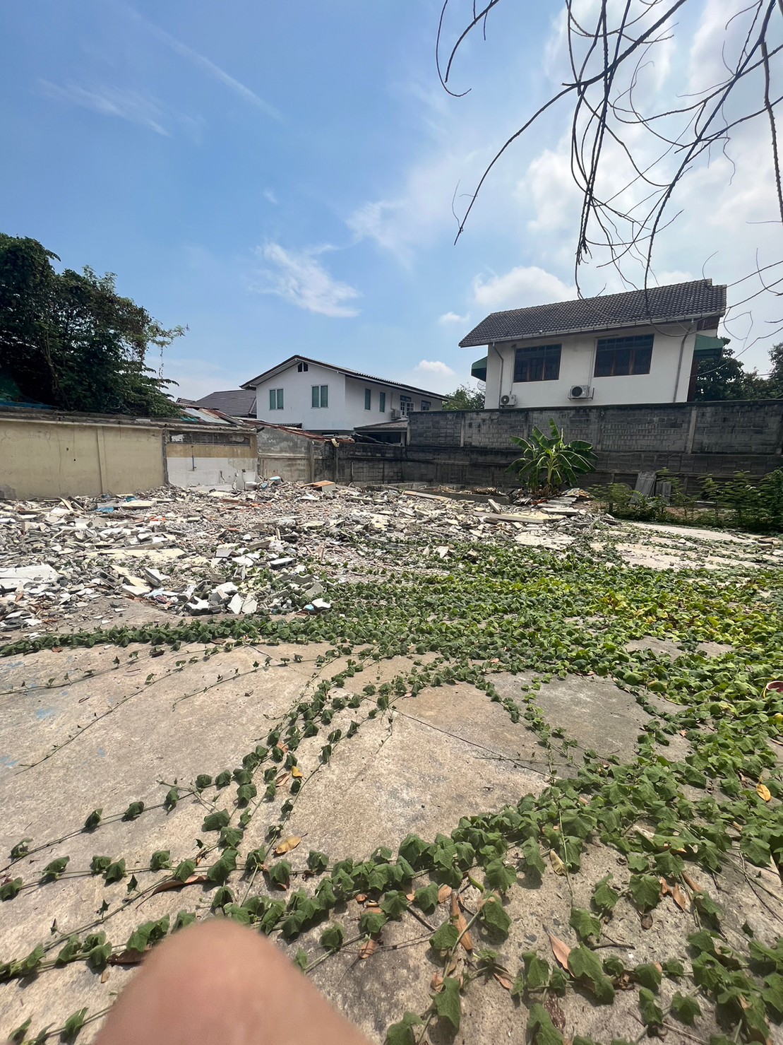 ขายด่วนที่ดินเปล่าพหลโยธิน 58 แยก 20 เขตสายไหม กรุงเทพมหานคร